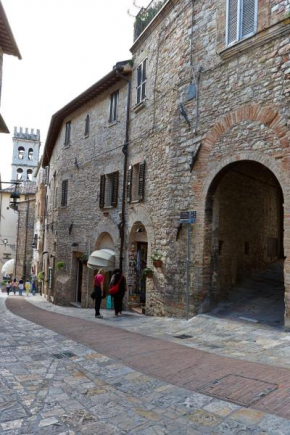 Il Cortile di San Rufino Assisi